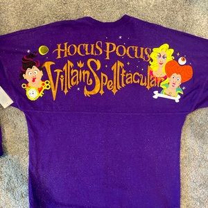 2019 Hocus Pocus spirit jersey size small